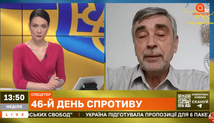 Российский певец отнес Кобзона и Пореченкова в категорию сволочей и дураков