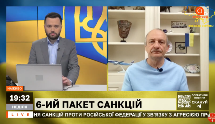 Российский певец поддержал украинцев, возненавидевших Ани Лорак