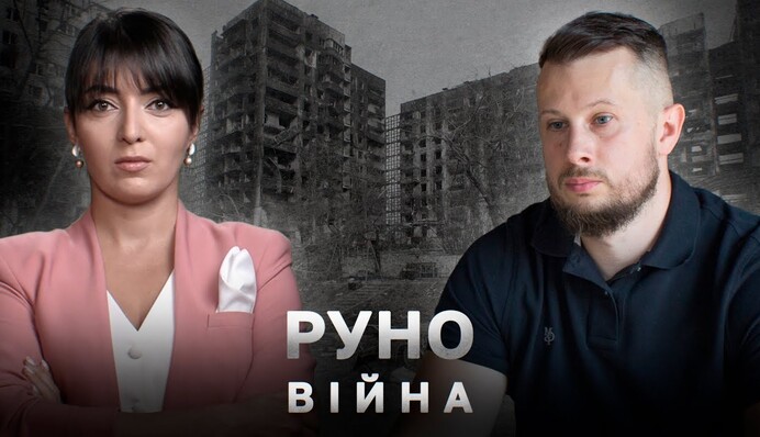 На Мариуполь сбрасывают бомбы, которые не использовали со времен Второй мировой – Андрей Билецкий