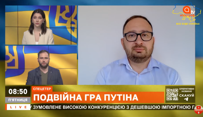 Заявление Лаврова о евреях – общее мнение всей кремлевской верхушки – Николай Полозов