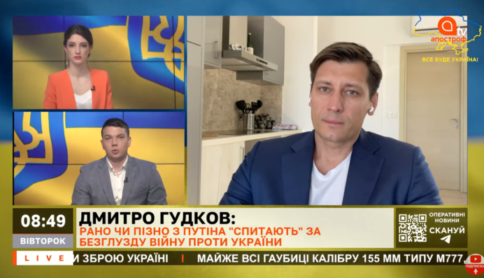 Меладзе рассказал, как Джамале выиграть "Евровидение-2016"