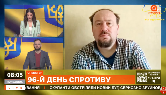 Россияне сосредоточили все усилия на взятии Северодонецка – Михаил Жирохов