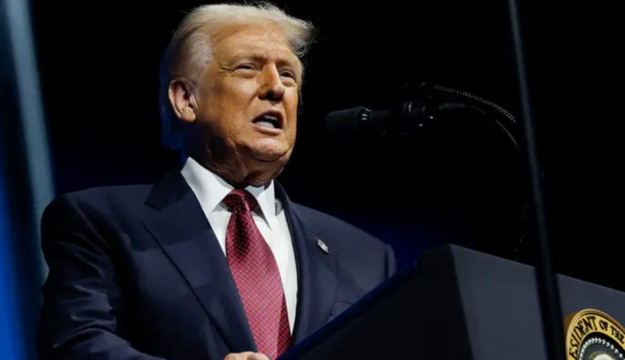 Трамп заявил о «значительном продвижении» в завершении войны в Украине