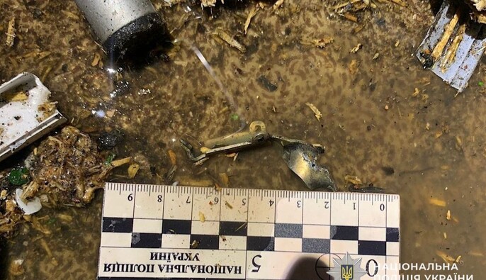 В Кривом Роге в многоэтажке взорвалась граната: есть погибший