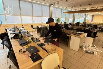 Прокуратура ліквідувала роботу 14 шахрайських кол-центрів у кількох областях та Києві