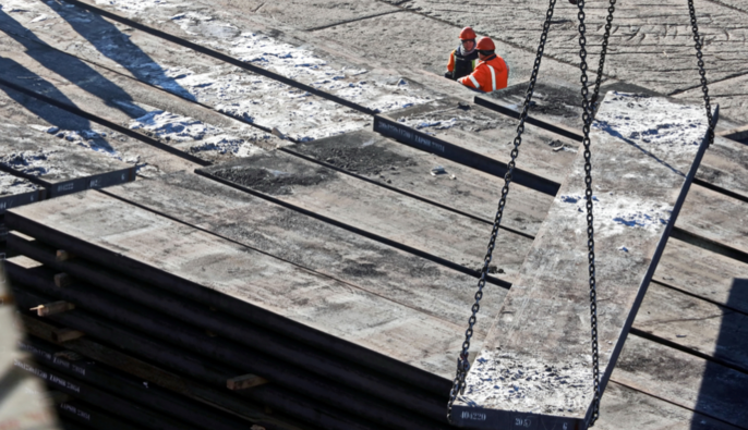 Берлін вимагає повної заборони імпорту російських слябів до ЄС: це потрібно для захисту німецької промисловості 