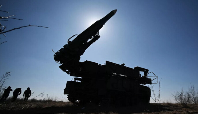 ЦПД: Росія не здатна захистити власну територію від ударів