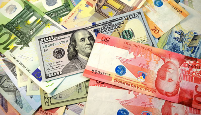 Валютні резерви України зросли до рекордного рівня