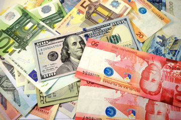 Валютні резерви України зросли до рекордного рівня