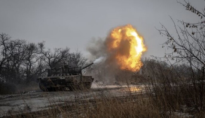 Росія посилила атаки на південному напрямку: речник сил оборони Півдня розповів про ситуацію на фронті