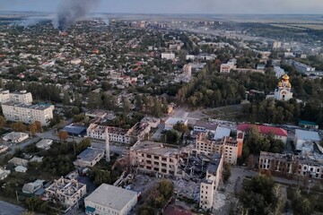 У Покровську тривають пошуково-ударні дії, ворог зменшив активність – 7 корпус ДШВ