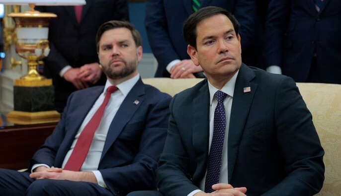 Рубіо назвав Венса головним претендентом на висунення в президенти США — ЗМІ