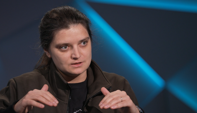 “Це не лише Путін”: Марія Берлінська пояснила, як українці можуть перемогти у війні сенсів 