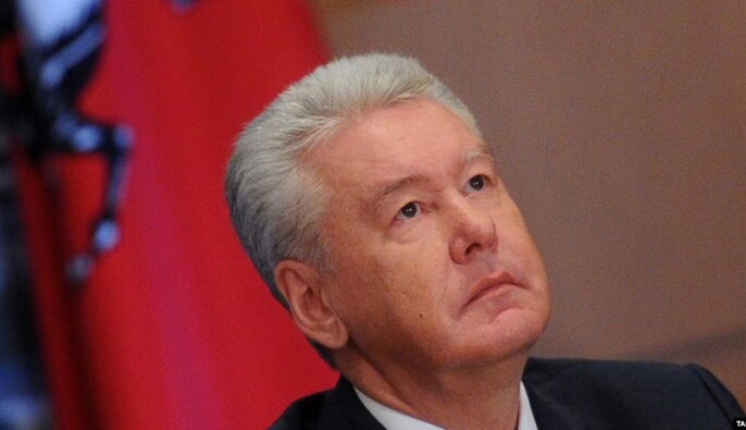 СБУ заочно повідомила про підозру меру Москви Собяніну