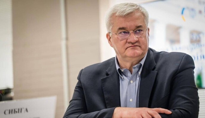 Против Украины воюют более 1400 граждан из 36 стран Африки — Сибига