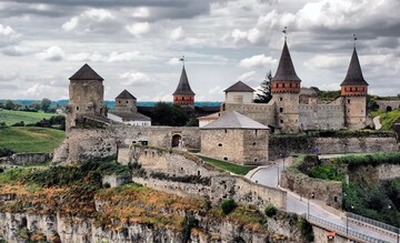 Культурное наследие в смартфоне: замок на Хмельнитчине вошел в список победителей XRculture