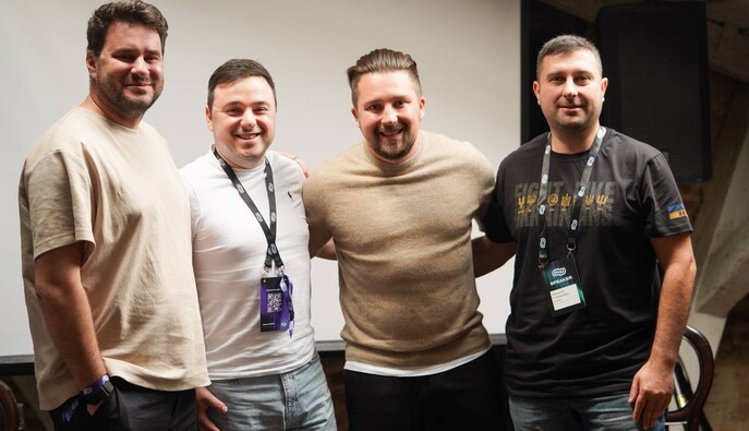 Штучний інтелект як драйвер нової хвилі ІТ-професій — ключові інсайди від експертного мітапу FAVBET Tech