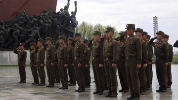 Делегации КНДР и России обсудили в Пхеньяне укрепление военного сотрудничества