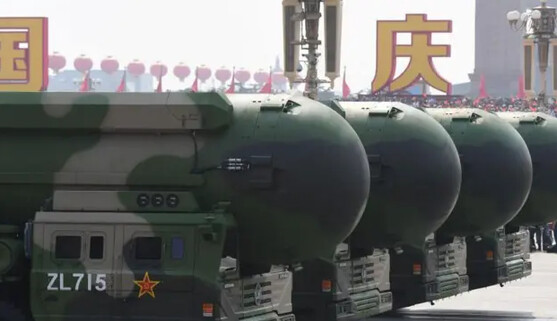 В Китае растут масштабы производства ракет - CNN