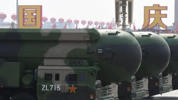 В Китае растут масштабы производства ракет - CNN
