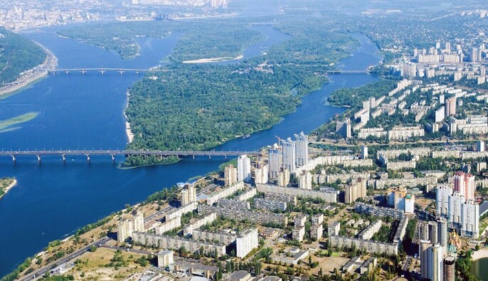 Городские власти Днепра запретили публичное применение русскоязычного продукта