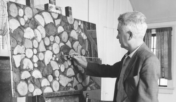 "Вселенная Якова Гнездовского": в Киеве началась выставка к 110-летию выдающегося графика