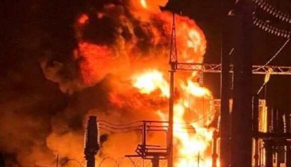 Враг атаковал Полтавщину: Горешние Плавные остались без электричества, воды и тепла