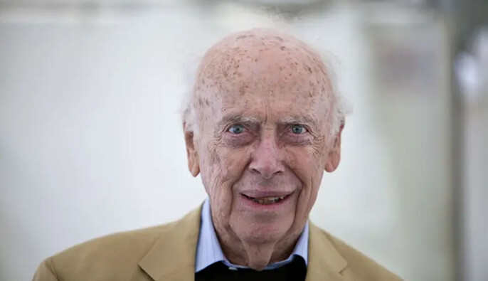 Ушел из жизни Джеймс Уотсон, сооткрыватель структуры ДНК