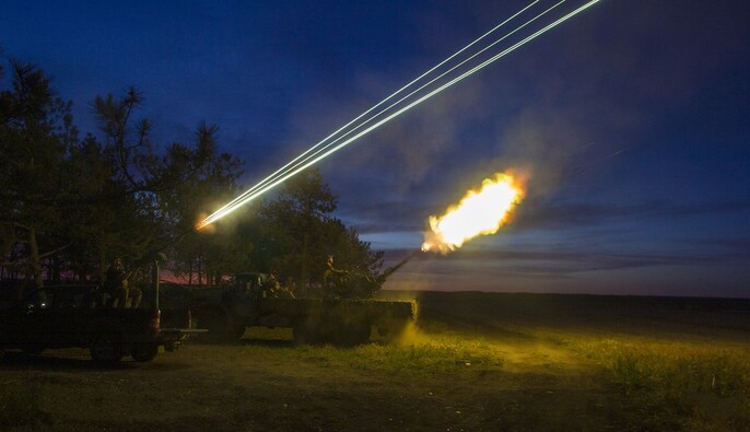 Ночная атака РФ: по Украине выпущено 45 ракет и 458 дронов