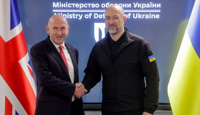 Украина заключила уже 28 соглашений о безопасности с международными партнерами — Минобороны