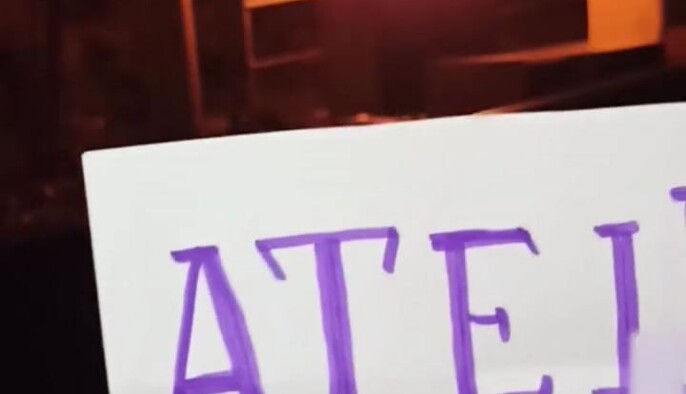 Партизани провели диверсію на залізничних коліях біля Сімферополя