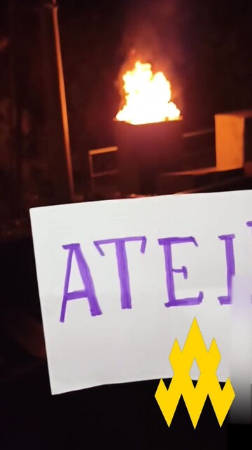 Партизани провели диверсію на залізничних коліях біля Сімферополя