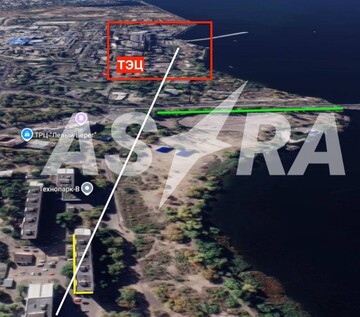 Российские медиа сообщают об атаке на ТЭЦ в Воронеже
