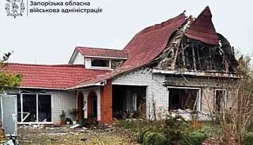 За прошедшие сутки оккупанты нанесли 651 удар по 17 населенным пунктам Запорожской области