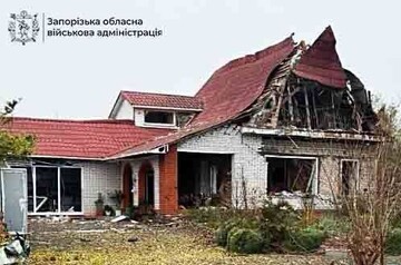 Упродовж минулої доби окупанти завдали 651 удар по 17 населених пунктах Запорізької області