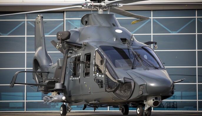 Германия планирует приобрести у Airbus 20 военных вертолетов более чем на 3 миллиарда евро