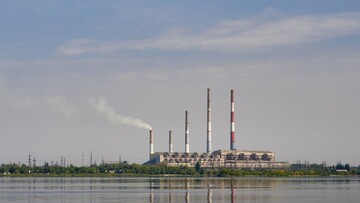 Через російську атаку зупинилися усі ТЕС "Центренерго"