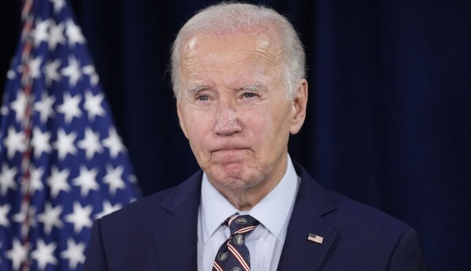 Байден назвал разрушенный Белый дом символом президентства Трампа