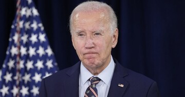 Байден назвал разрушенный Белый дом символом президентства Трампа