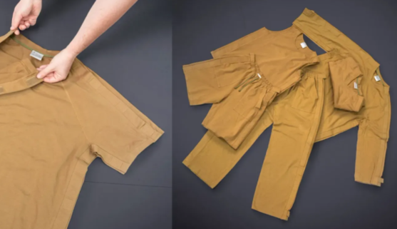 «Пакунок пораненого»: до кінця року військові отримають понад 450 тисяч адаптивного одягу