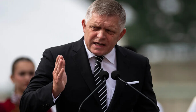 Фицо отказался поддержать использование росактивов для военных нужд Украины