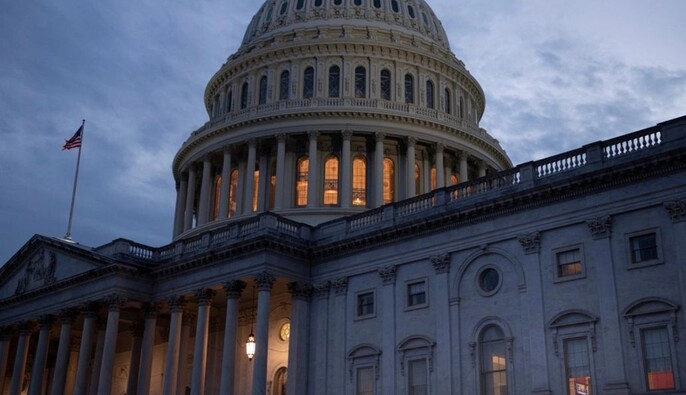 Из-за шатдауна США приостановили поставки оружия для союзников и Украины — Axios