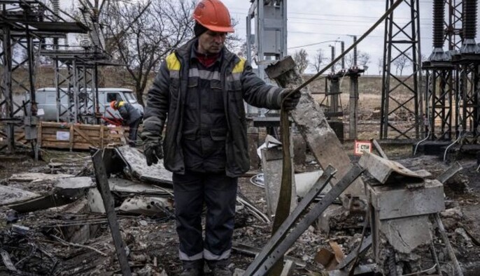 Росіяни змінили тактику ударів по енергооб'єктах України — Міненерго