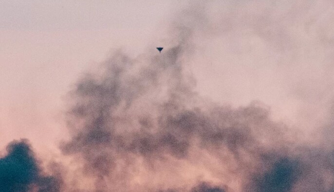 Армия РФ атаковала дроном жителя Херсона