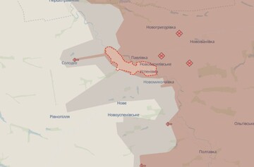 Российские военные оккупировали Успеновку — DeepState