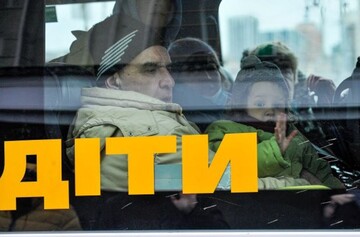 Из некоторых населенных пунктов Запорожья и Днепропетровщины объявили обязательную эвакуацию