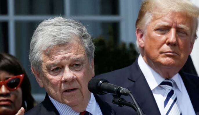 Трамп выдвинул заместителя Келлога на должность посланника по делам Беларуси