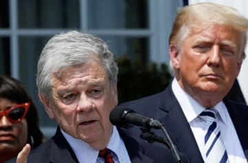 Трамп выдвинул заместителя Келлога на должность посланника по делам Беларуси