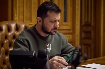 Зеленский: Россия усилила удары баллистическими ракетами по Украине