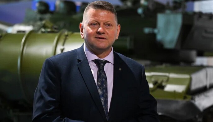 Слова — це зброя: Залужний про те, як дипломатія стала додатковим фронтом